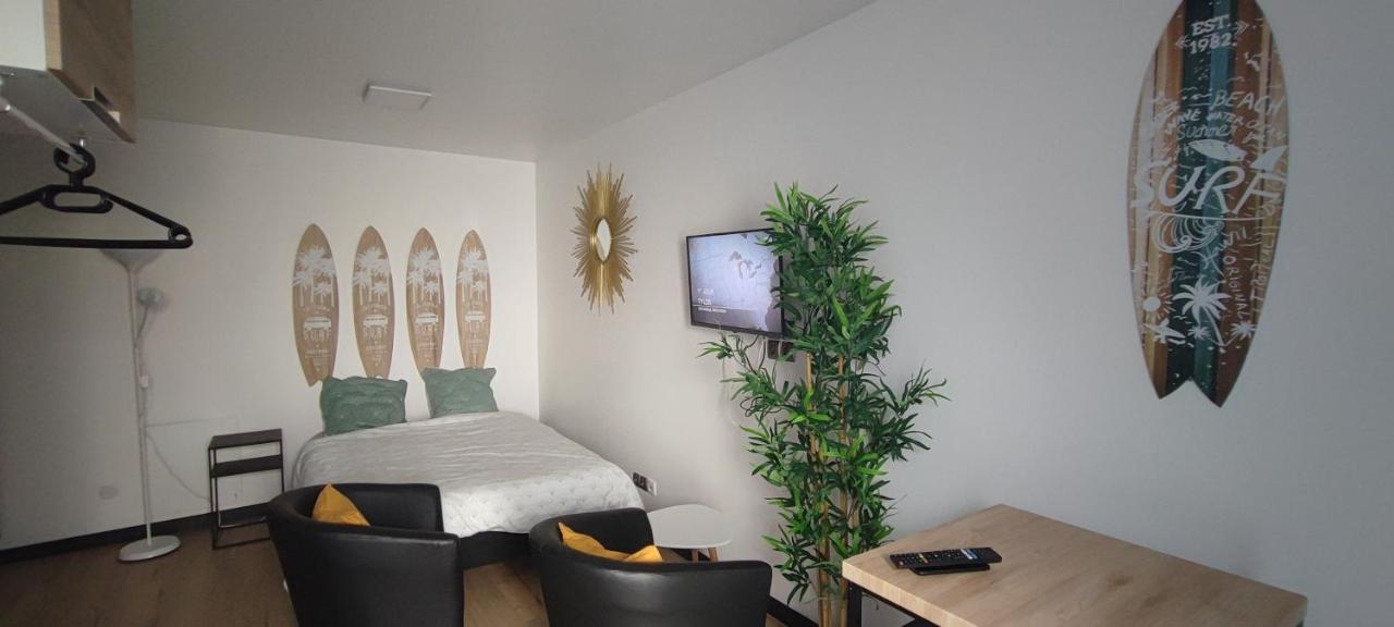 **Studio Holidays** Centre Ville 20 M2 Châlons-en-Champagne Eksteriør bilde