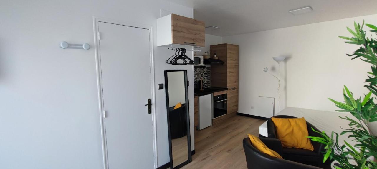 **Studio Holidays** Centre Ville 20 M2 Châlons-en-Champagne Eksteriør bilde