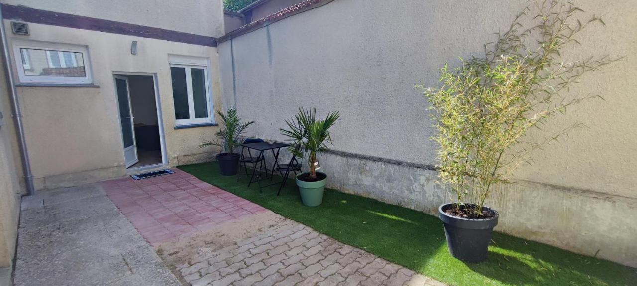 **Studio Holidays** Centre Ville 20 M2 Châlons-en-Champagne Eksteriør bilde