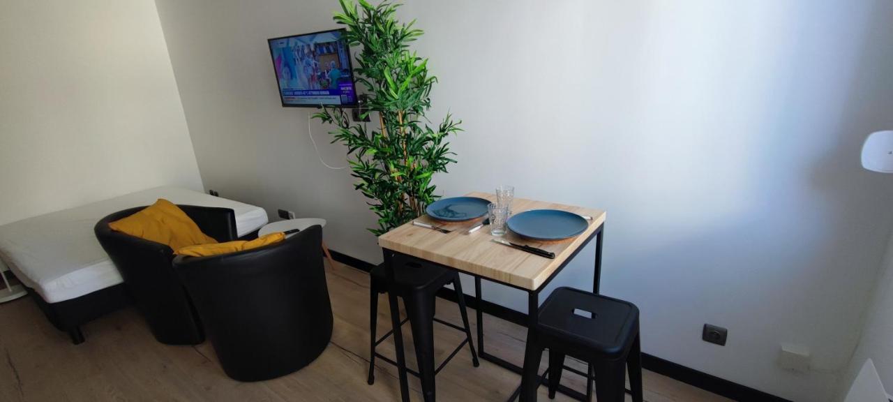 **Studio Holidays** Centre Ville 20 M2 Châlons-en-Champagne Eksteriør bilde