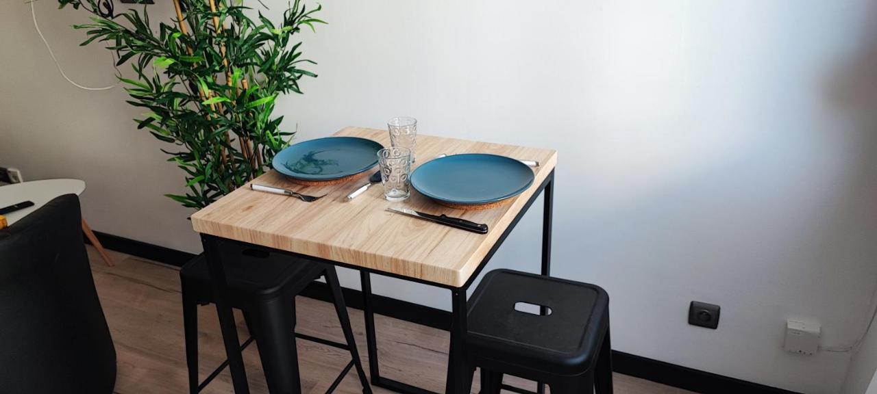 **Studio Holidays** Centre Ville 20 M2 Châlons-en-Champagne Eksteriør bilde