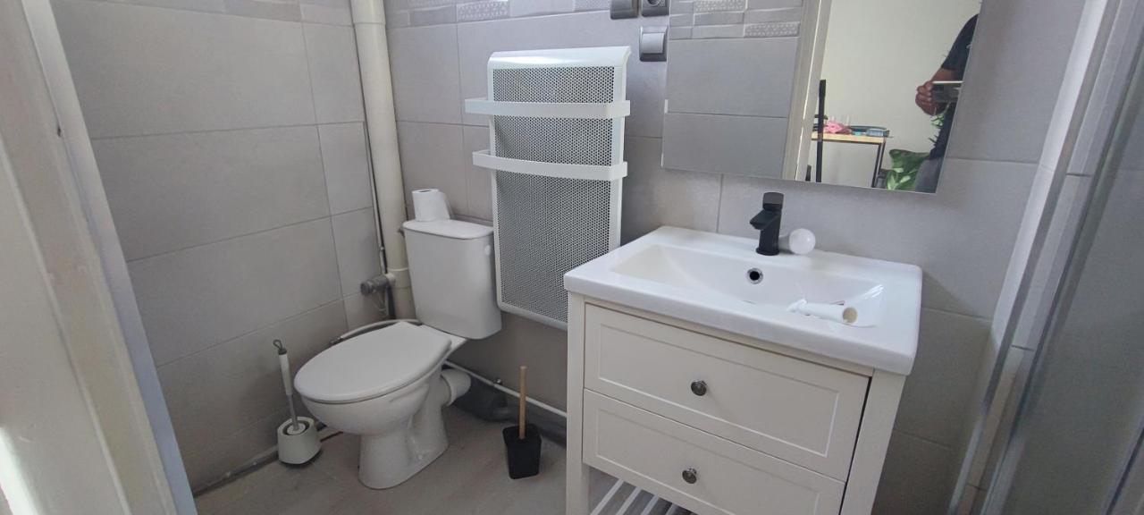 **Studio Holidays** Centre Ville 20 M2 Châlons-en-Champagne Eksteriør bilde