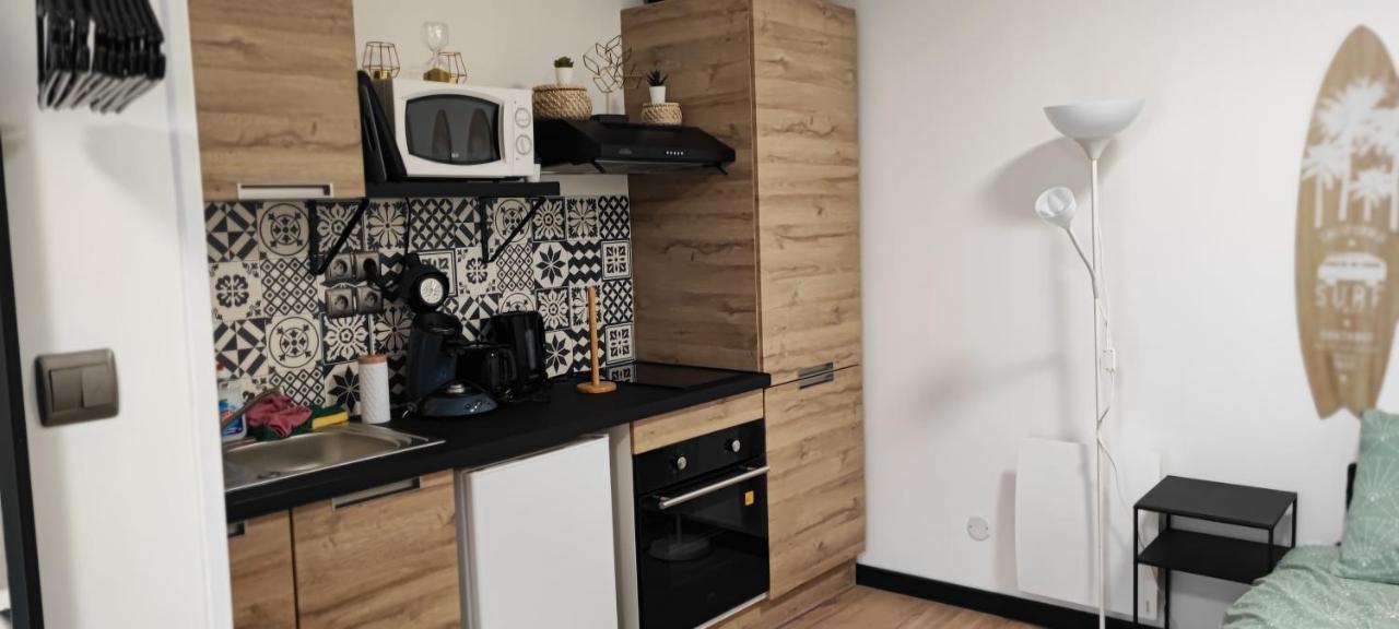 **Studio Holidays** Centre Ville 20 M2 Châlons-en-Champagne Eksteriør bilde